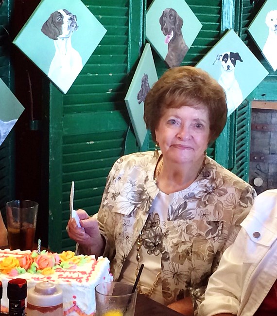 Obituary of Helen Keevan Estes