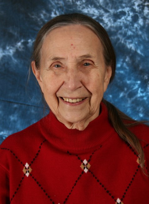 Obituario de Ethel Huff