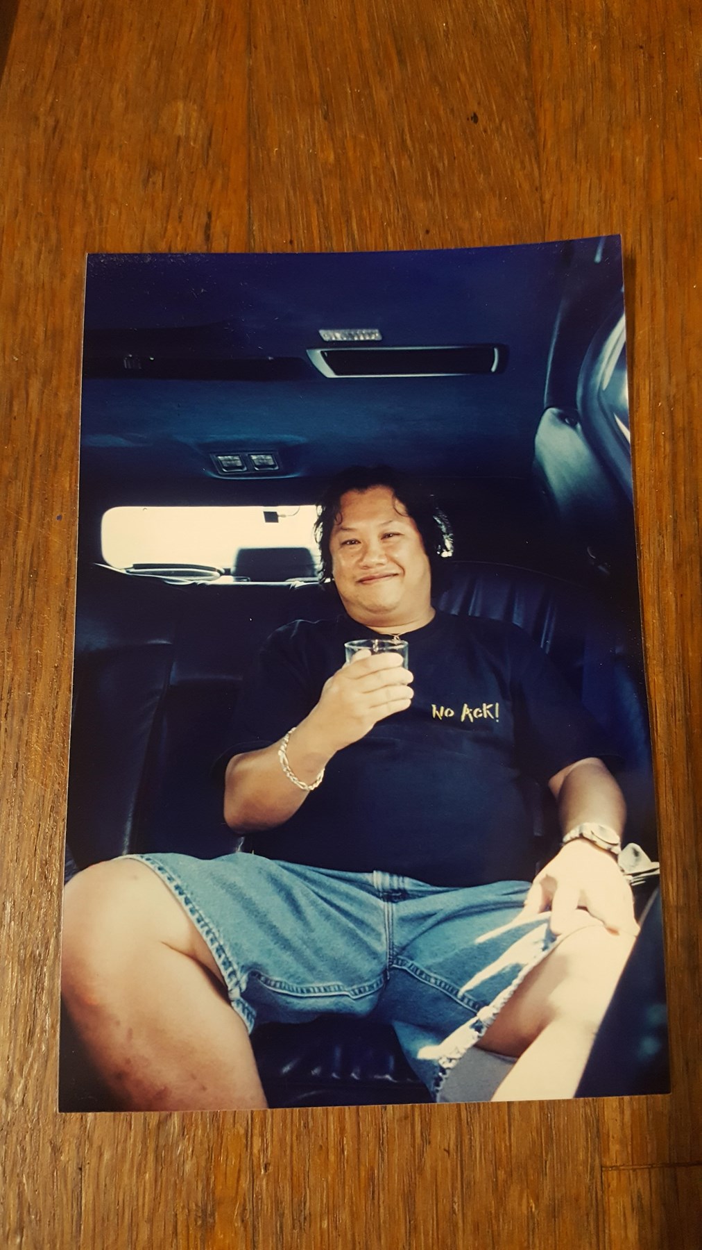 Obituary of Kimo Thomas Koonkin Chung