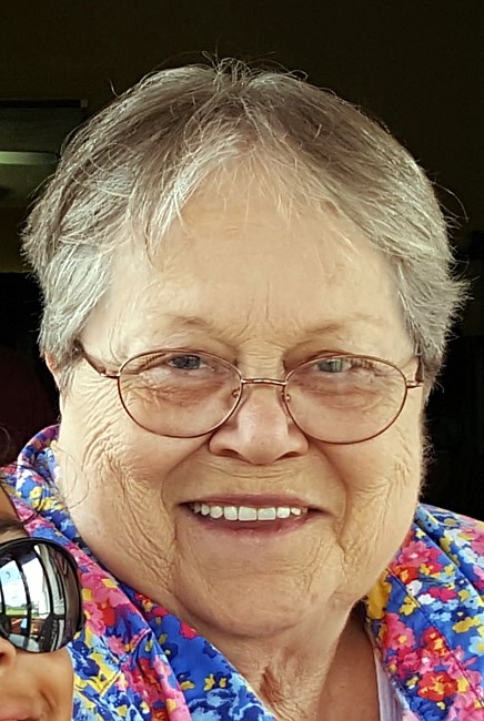 Obituary of Doris Marie Bird