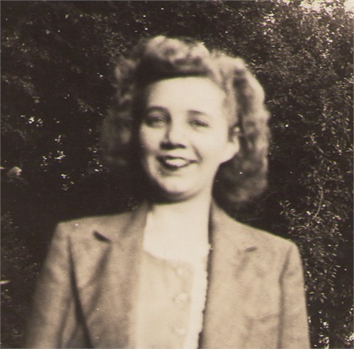 Obituary of Gladys Stubler