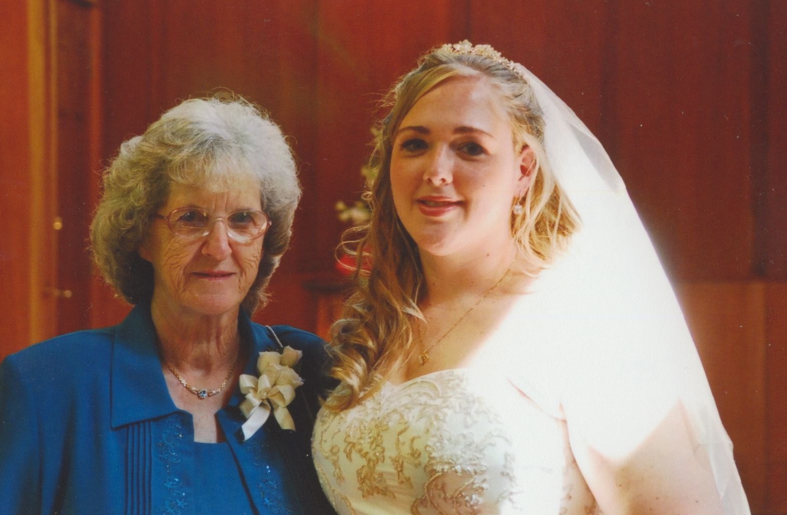 Obituario de Mary Kate Matthews Aaron