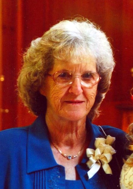 Obituary of Mary Kate Matthews Aaron