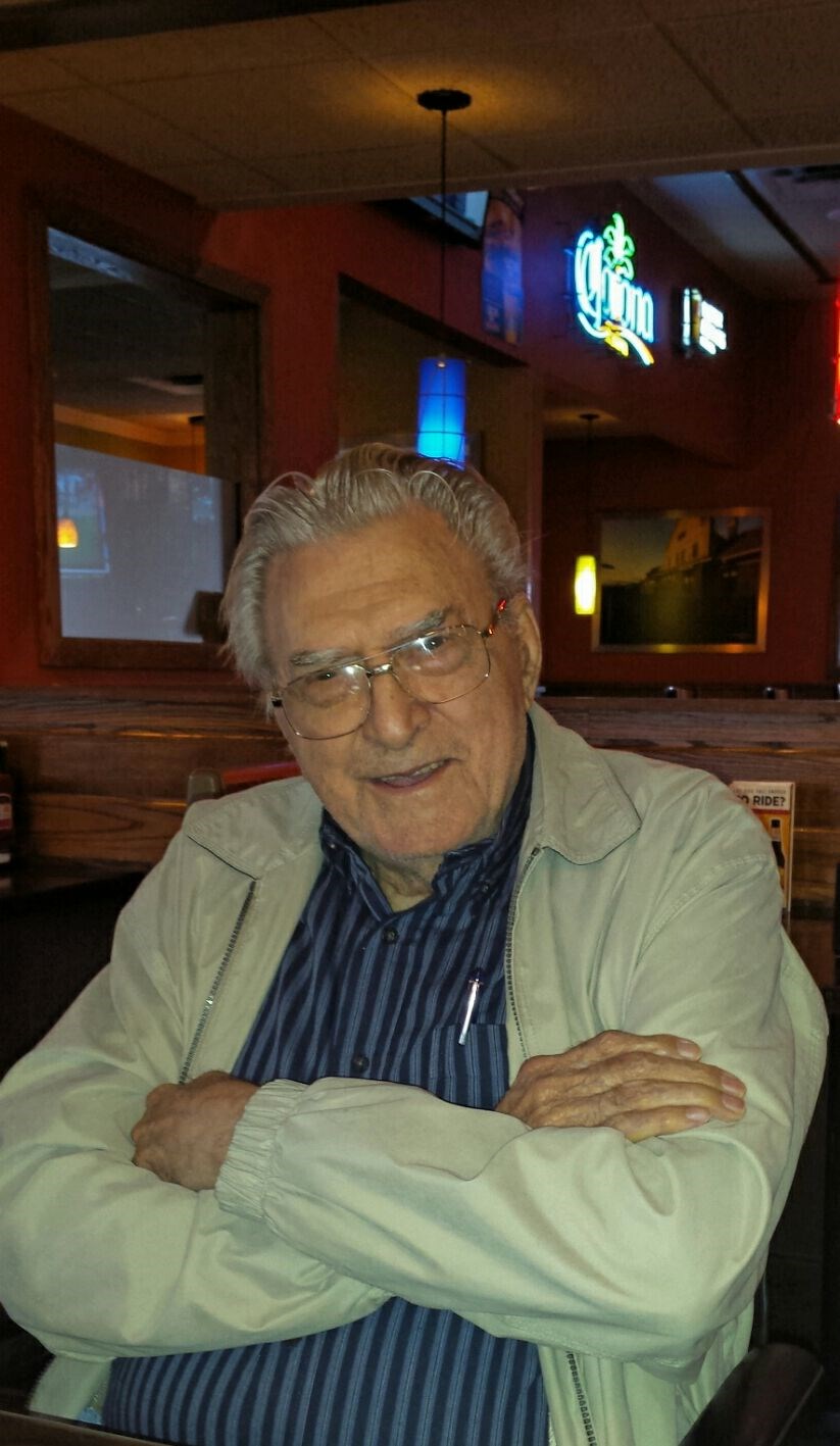 Obituary of Albert Lee Harrison