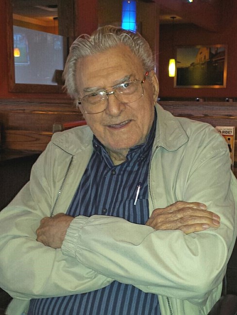 Obituary of Albert Lee Harrison