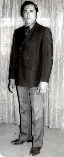 Obituary of Emilio Lopez Obeso