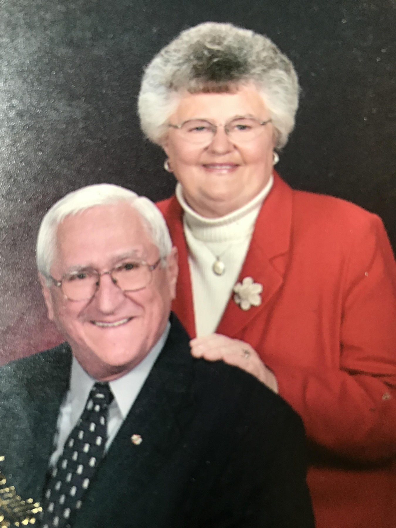 Obituary of LaVerne Edward Vrbka