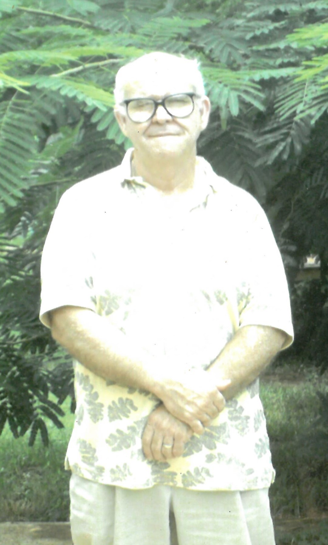 Obituary of Iceom Jerry Jolliff