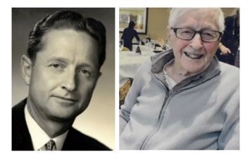 Obituary of Donald Elwood McKee Schaefer