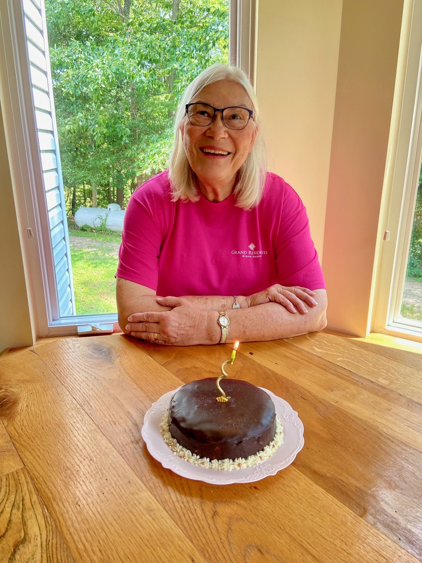 Obituary of Penny Potter Sauve