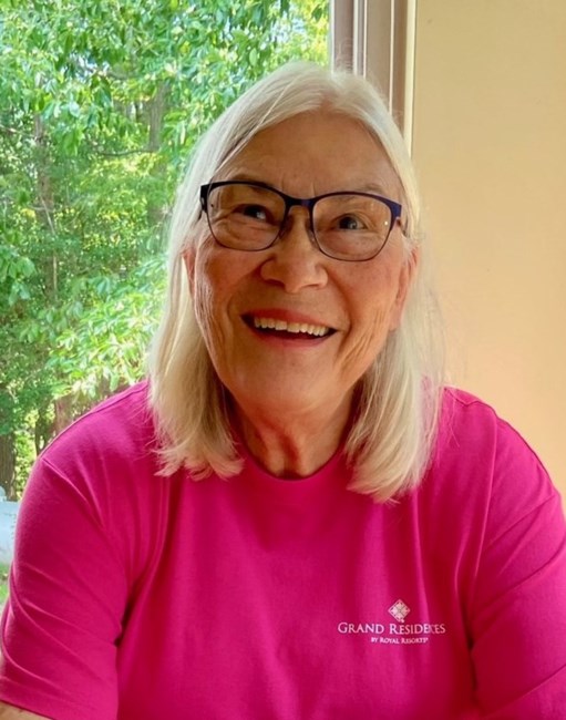 Obituary of Penny Potter Sauve