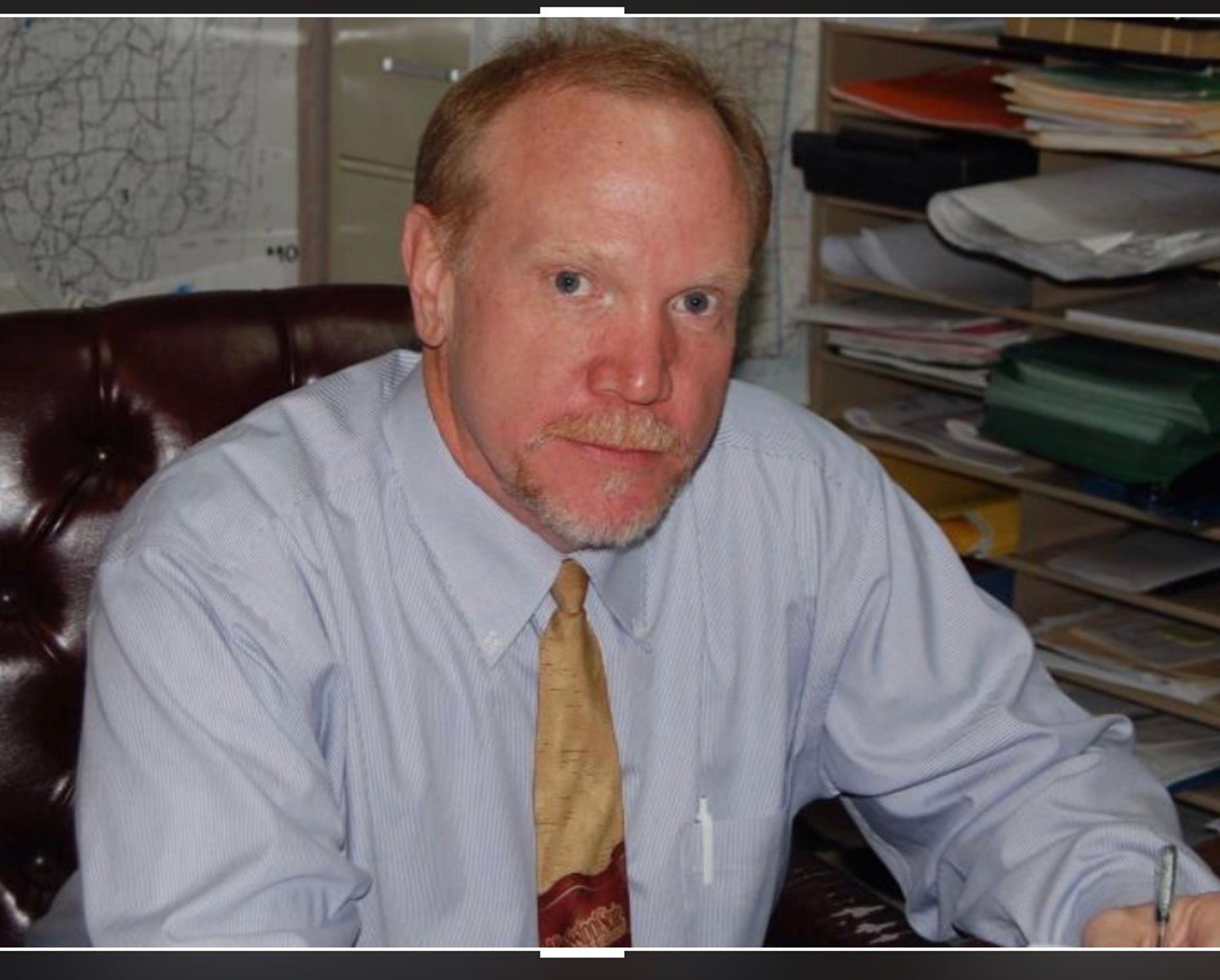 Obituary of Russell Thomas