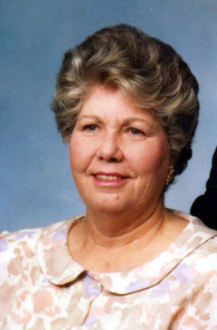 Obituary of Marilyn Mason East