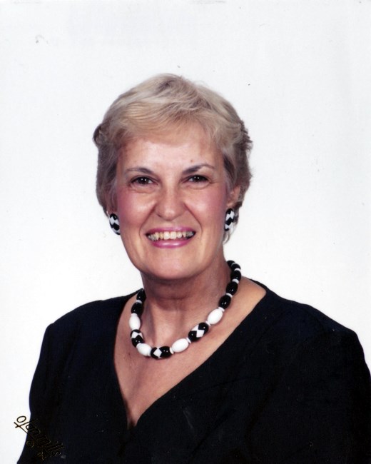 Obituary of Bernice Petitjean