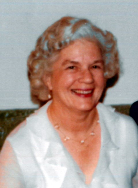 Obituary of Helen B. Friedli