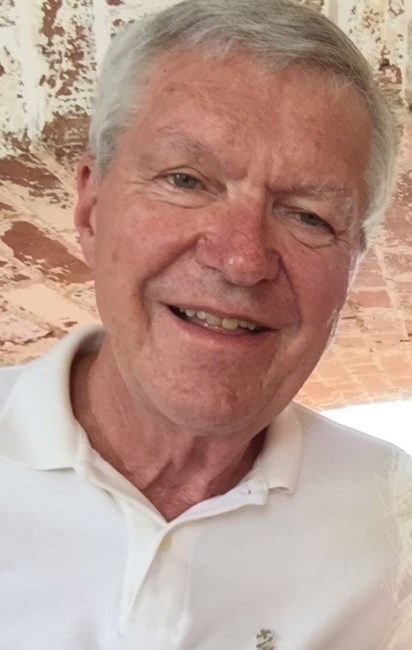 Obituary of Robin James Larson