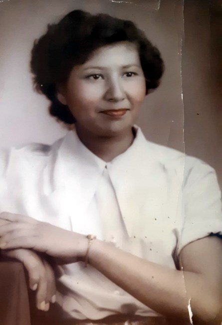 Obituary of Juanita Capetillo Garcia