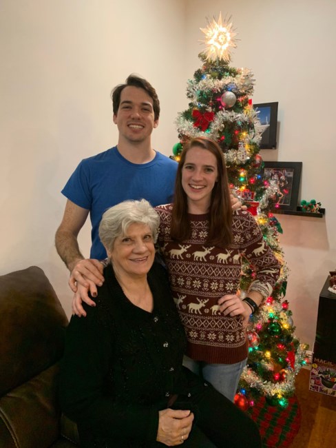 Obituary of Marta R. Diaz