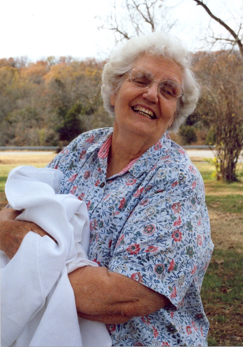 Obituary of Wanda Jane Robinson