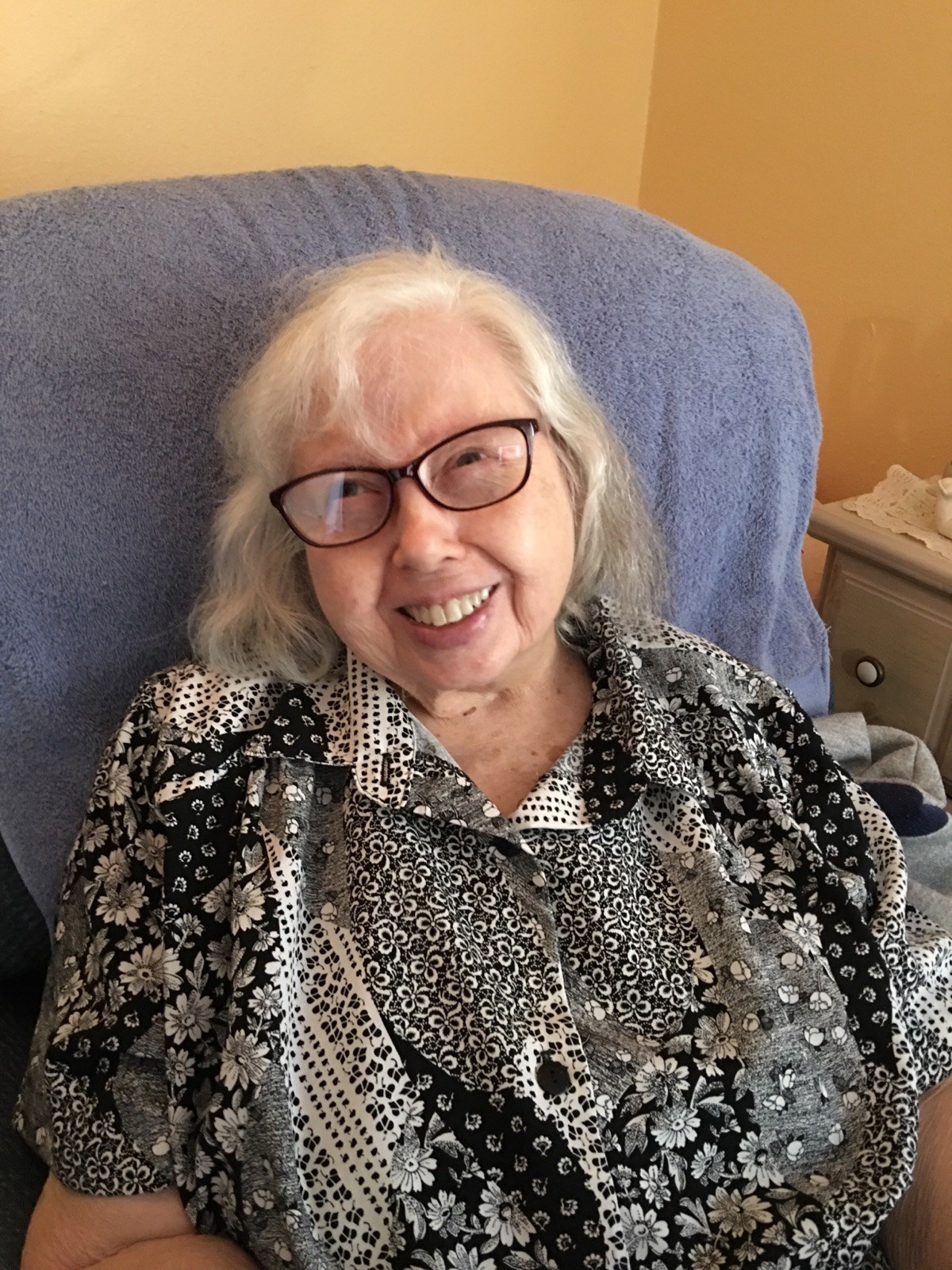 Avis de décès de Diane "Nana" Beauchamp