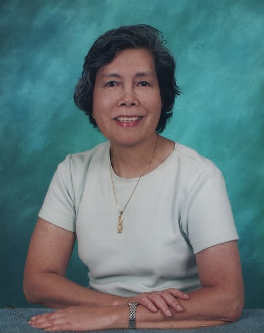 Obituary of Gloria Camporendondo Camina