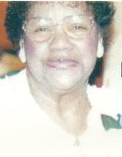Obituary of Helen Lewis- Harris
