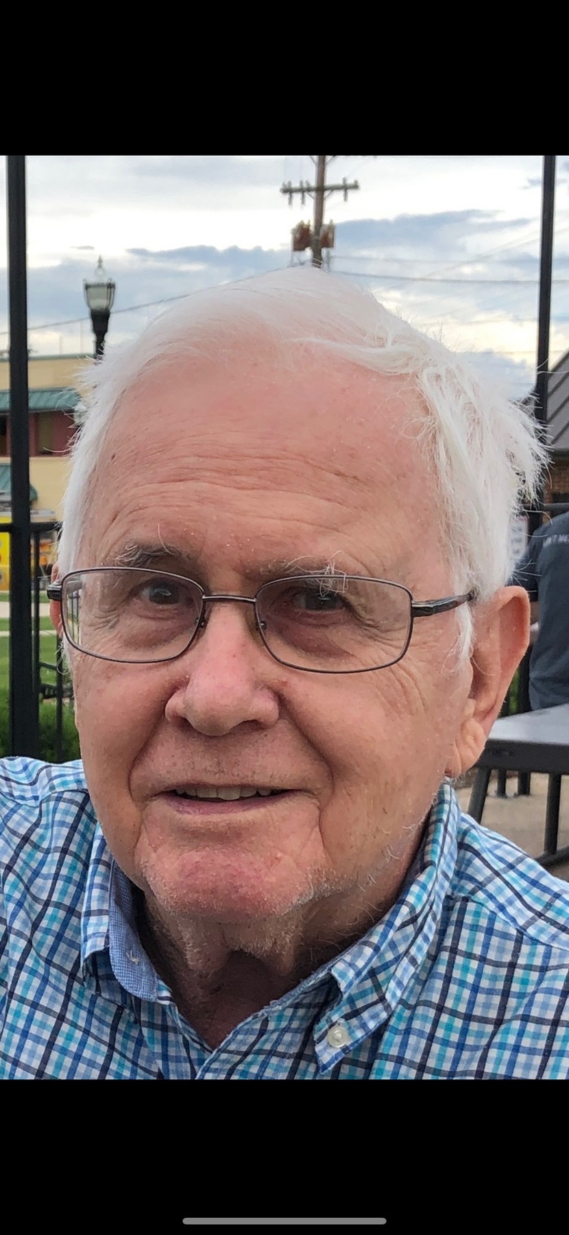 Obituary of George Monroe Swisher