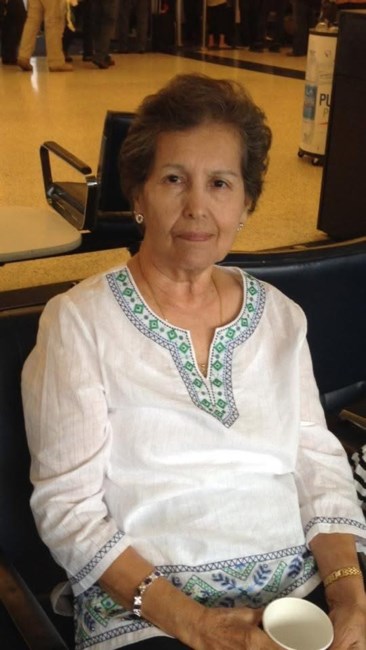 Obituary of Santos V. Centeno