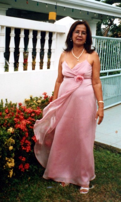 Obituary of Shantie Persad