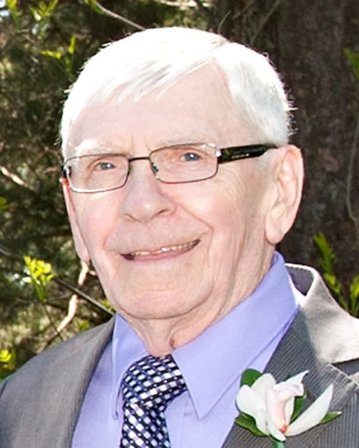 Obituary of Robert Gerald Major