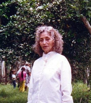 Obituary of Victoria Giron Monterrosa