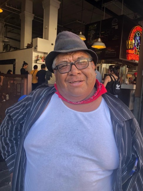 Obituary of J. Guadalupe Gonzalez Cortes