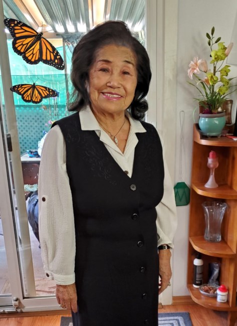 Obituary of Kinuko Granville