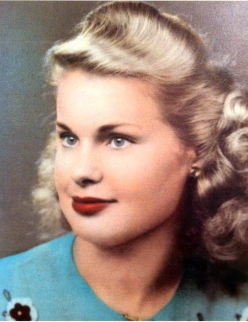 Obituary of Mary Elizabeth Brandt Darr