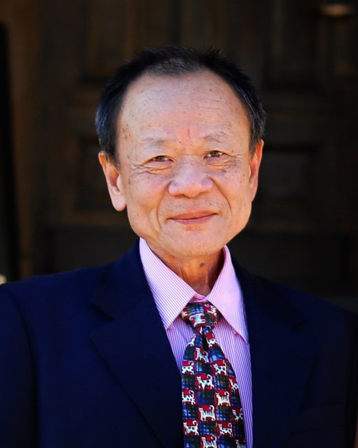 Obituary of Tak Luk