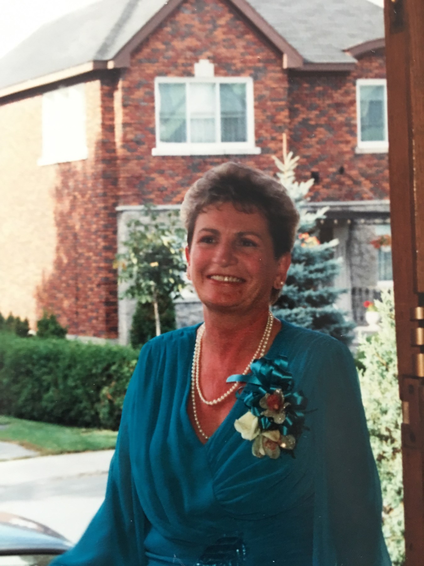 Obituary of Shirley Jean Massey (nee Higgins)