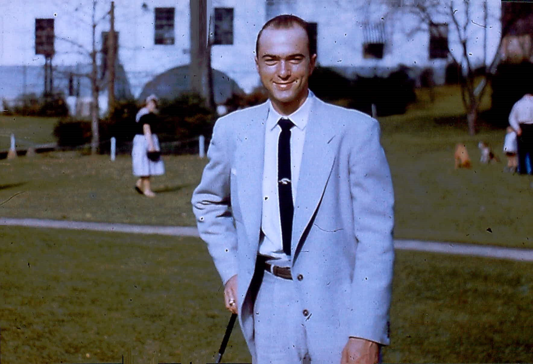 Obituary of Frank D. Winderweedle