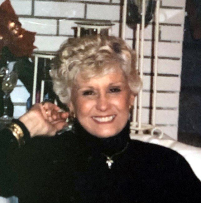 Obituary of Patricia Ann Carey