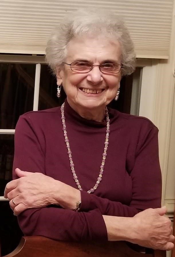Obituary of Marjorie Koff Levy