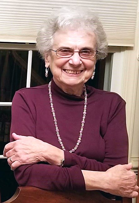 Obituary of Marjorie Koff Levy