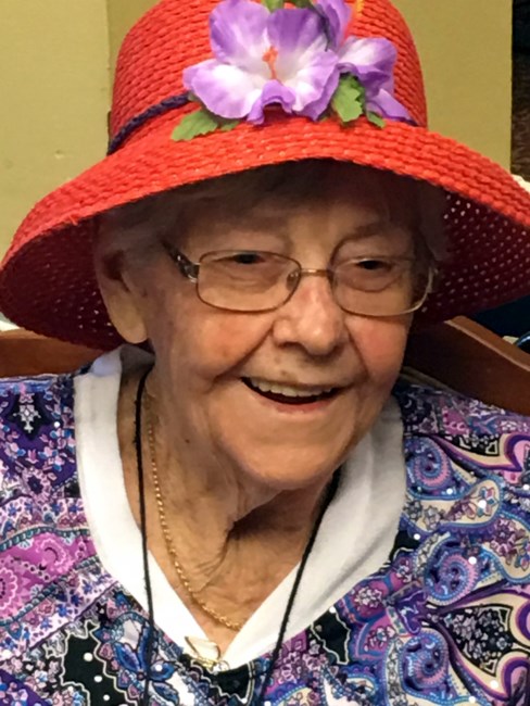 Obituary of Evelyn Nelms Bennett