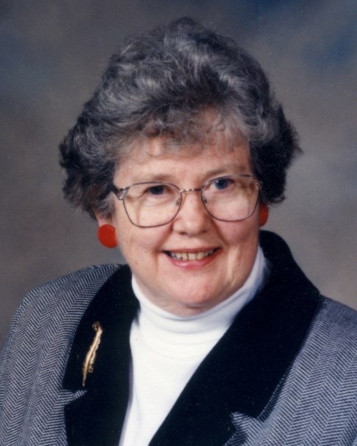 Margaret Elizabeth McBride Obituary Halifax, NS