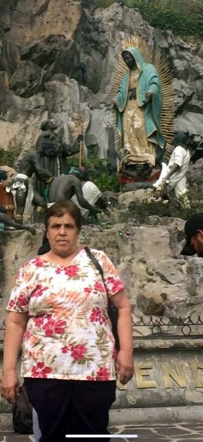 Obituary of Maria Luz Cervantes de Maciel