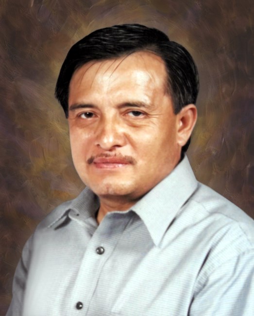 Obituary of Oscar Arredondo Perez