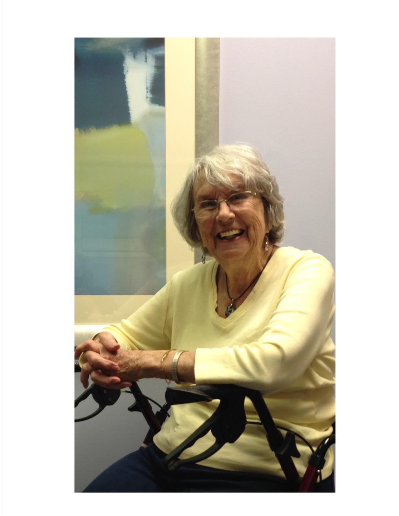 Obituary of Bonnie Campbell