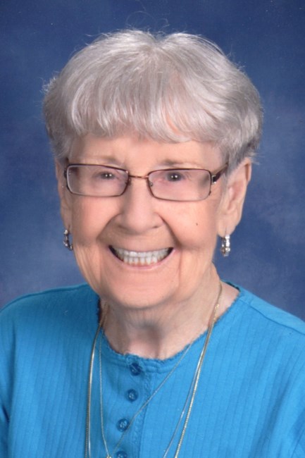 Obituary of Marie Anna Moffitt