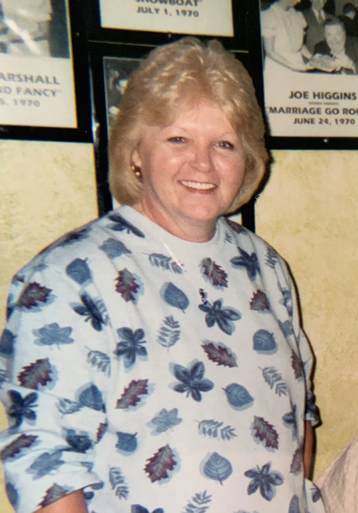 Obituary of Linda Lee Franks