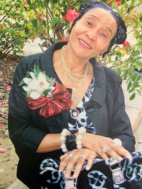 Obituary of Betty Fae Sanders