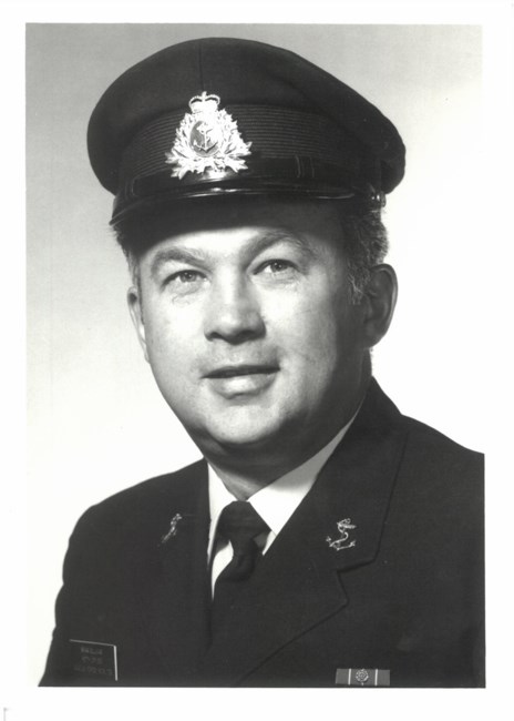 Obituary of Mr. Brian Dennis Joseph Sullivan