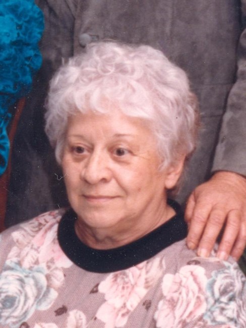 Obituary of Betty Rhodes